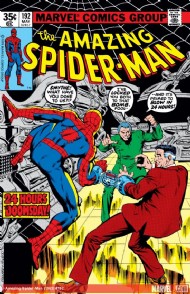 The Amazing Spider-Man (1st Series) 1963 - 2014 #192