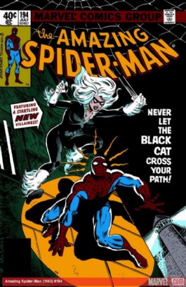 The Amazing Spider-Man (1st Series) #194