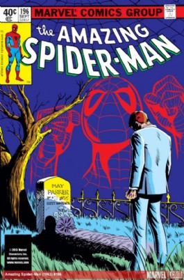 The Amazing Spider-Man (1st Series) #196