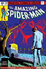 The Amazing Spider-Man (1st Series) 1963 - 2014 #196