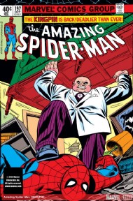 The Amazing Spider-Man (1st Series) 1963 - 2014 #197