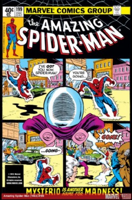 The Amazing Spider-Man (1st Series) #199