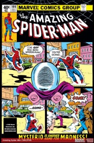 The Amazing Spider-Man (1st Series) 1963 - 2014 #199