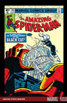 The Amazing Spider-Man (1st Series) #205