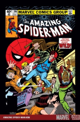 The Amazing Spider-Man (1st Series) #206