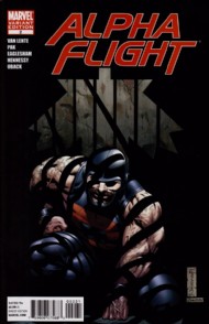Alpha Flight (Maxi Series) 2011 - 2012 #2