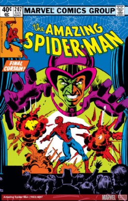 The Amazing Spider-Man (1st Series) #207