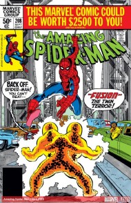 The Amazing Spider-Man (1st Series) 1963 - 2014 #208