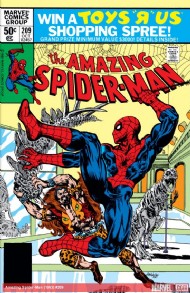 The Amazing Spider-Man (1st Series) 1963 - 2014 #209