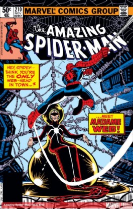 The Amazing Spider-Man (1st Series) #210