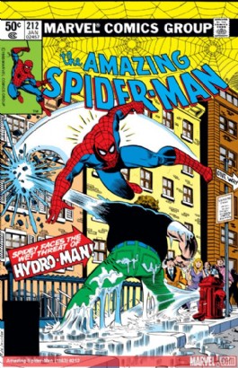 The Amazing Spider-Man (1st Series) #212
