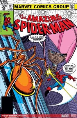 The Amazing Spider-Man (1st Series) #213
