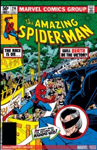 The Amazing Spider-Man (1st Series) 1963 - 2014 #216