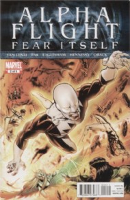 Alpha Flight (Maxi Series) 2011 - 2012 #2