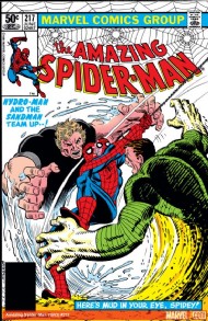 The Amazing Spider-Man (1st Series) 1963 - 2014 #217