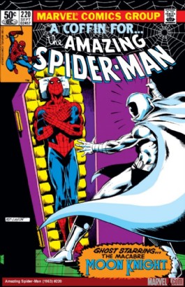 The Amazing Spider-Man (1st Series) #220