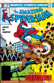 The Amazing Spider-Man (1st Series) 1963 - 2014 #221