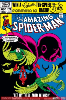 The Amazing Spider-Man (1st Series) #224