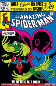 The Amazing Spider-Man (1st Series) 1963 - 2014 #224