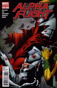Alpha Flight (Maxi Series) 2011 - 2012 #3