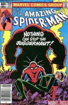 The Amazing Spider-Man (1st Series) #229