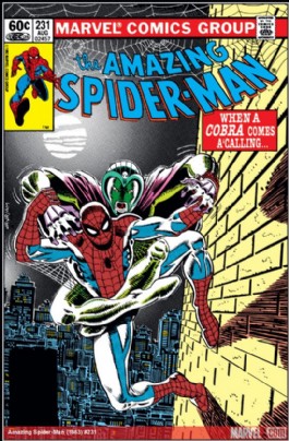 The Amazing Spider-Man (1st Series) #231