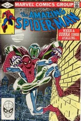 The Amazing Spider-Man (1st Series) #232