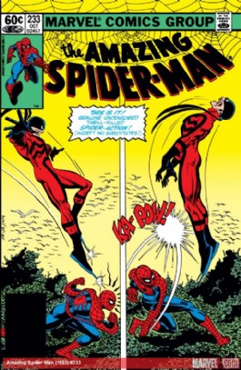The Amazing Spider-Man (1st Series) #233