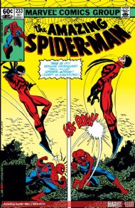 The Amazing Spider-Man (1st Series) 1963 - 2014 #233
