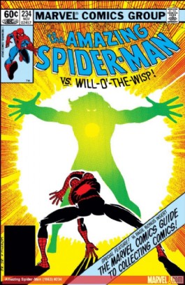 The Amazing Spider-Man (1st Series) #234