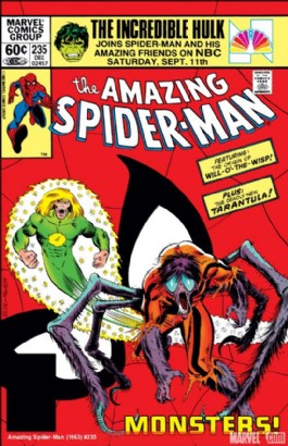 The Amazing Spider-Man (1st Series) #235