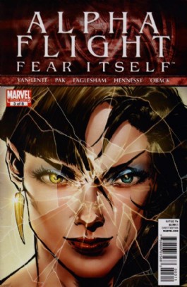Alpha Flight (Maxi Series) #3