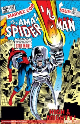 The Amazing Spider-Man (1st Series) #237