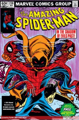 The Amazing Spider-Man (1st Series) #238