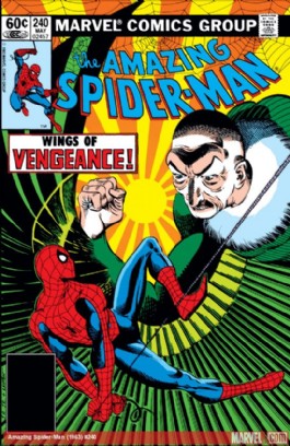The Amazing Spider-Man (1st Series) #240