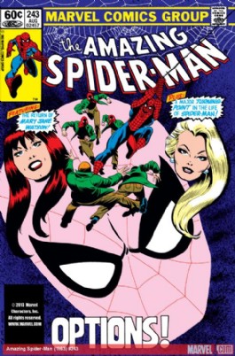 The Amazing Spider-Man (1st Series) #243