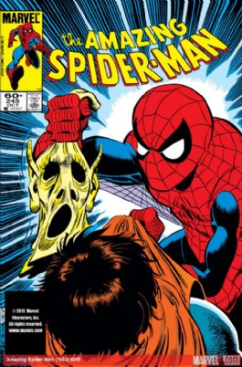 The Amazing Spider-Man (1st Series) #245