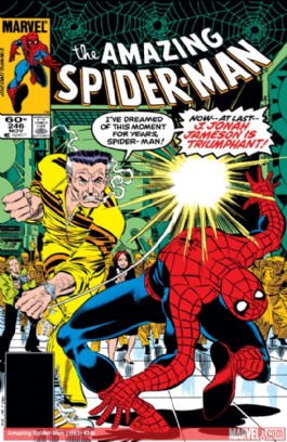 The Amazing Spider-Man (1st Series) #246