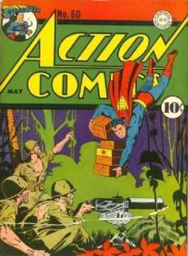 Action Comics (1st Series) #60