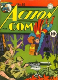 Action Comics (1st Series) 1938 - 2011 #60