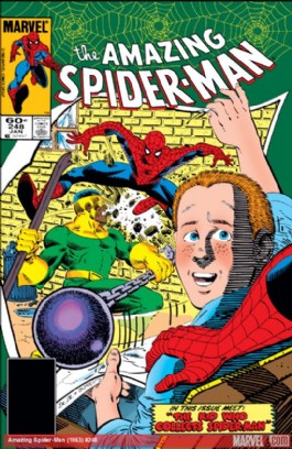 The Amazing Spider-Man (1st Series) #248