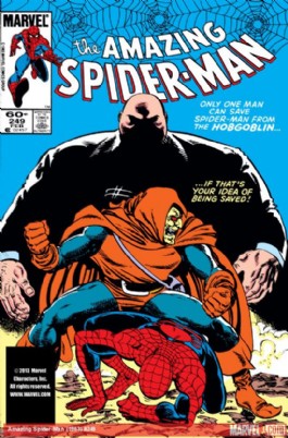 The Amazing Spider-Man (1st Series) #249