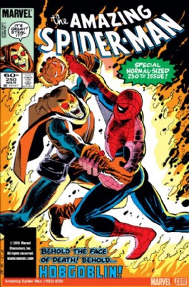 The Amazing Spider-Man (1st Series) #250