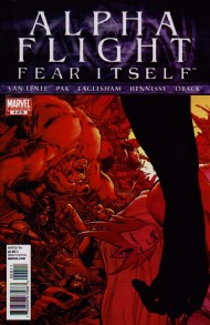 Alpha Flight (Maxi Series) 2011 - 2012 #4