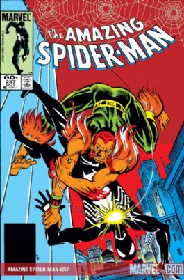 The Amazing Spider-Man (1st Series) #257