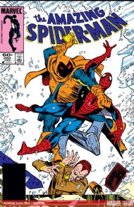 The Amazing Spider-Man (1st Series) 1963 - 2014 #260