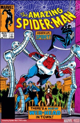The Amazing Spider-Man (1st Series) #263
