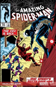 The Amazing Spider-Man (1st Series) 1963 - 2014 #265