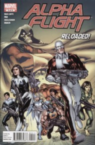 Alpha Flight (Maxi Series) 2011 - 2012 #5