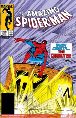 The Amazing Spider-Man (1st Series) #267
